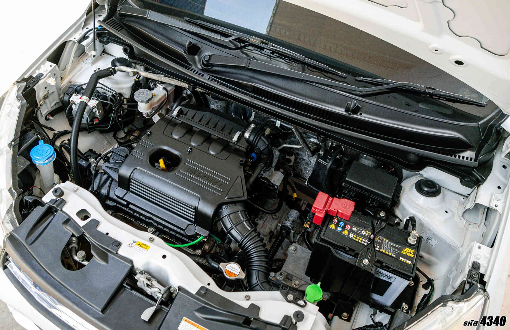 Suzuki CELERIO 1.0 GX - ภาพย่อที่ 25