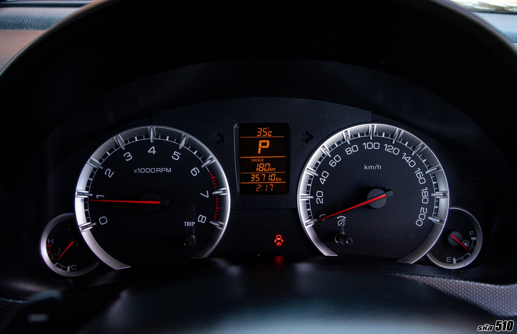 Suzuki SWIFT 1.2 RX II - ภาพย่อที่ 24