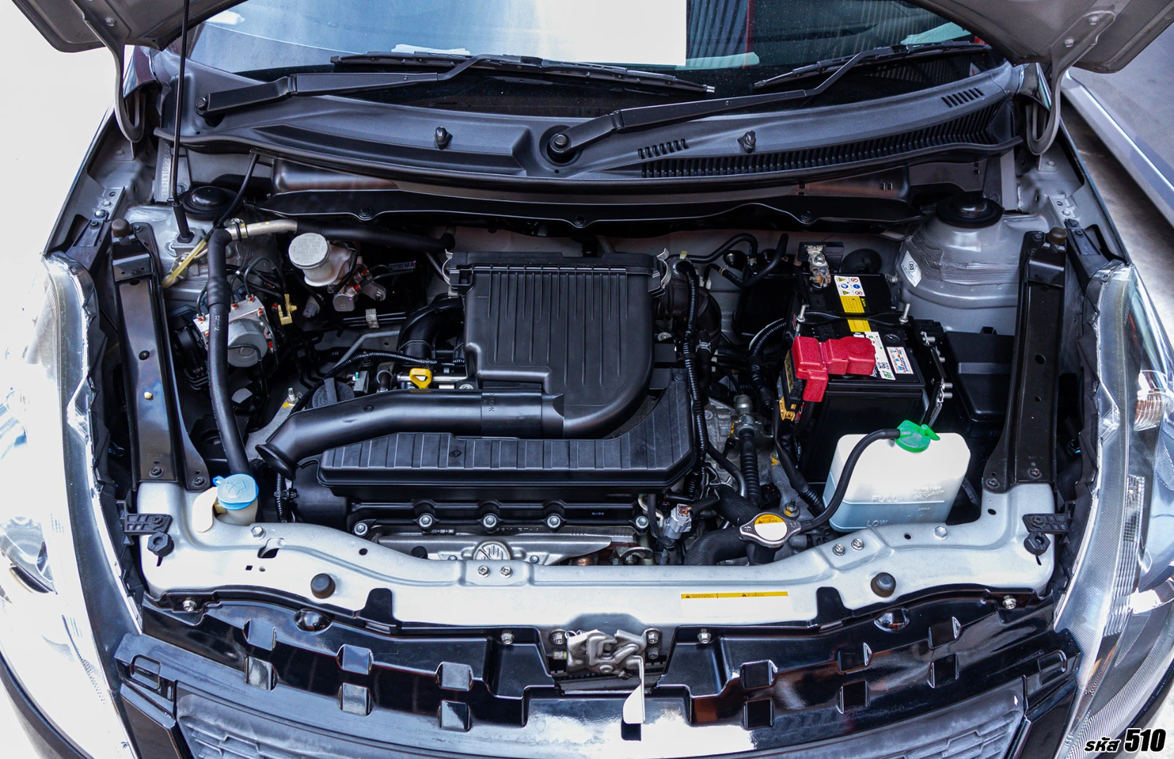 Suzuki SWIFT 1.2 RX II - ภาพย่อที่ 25