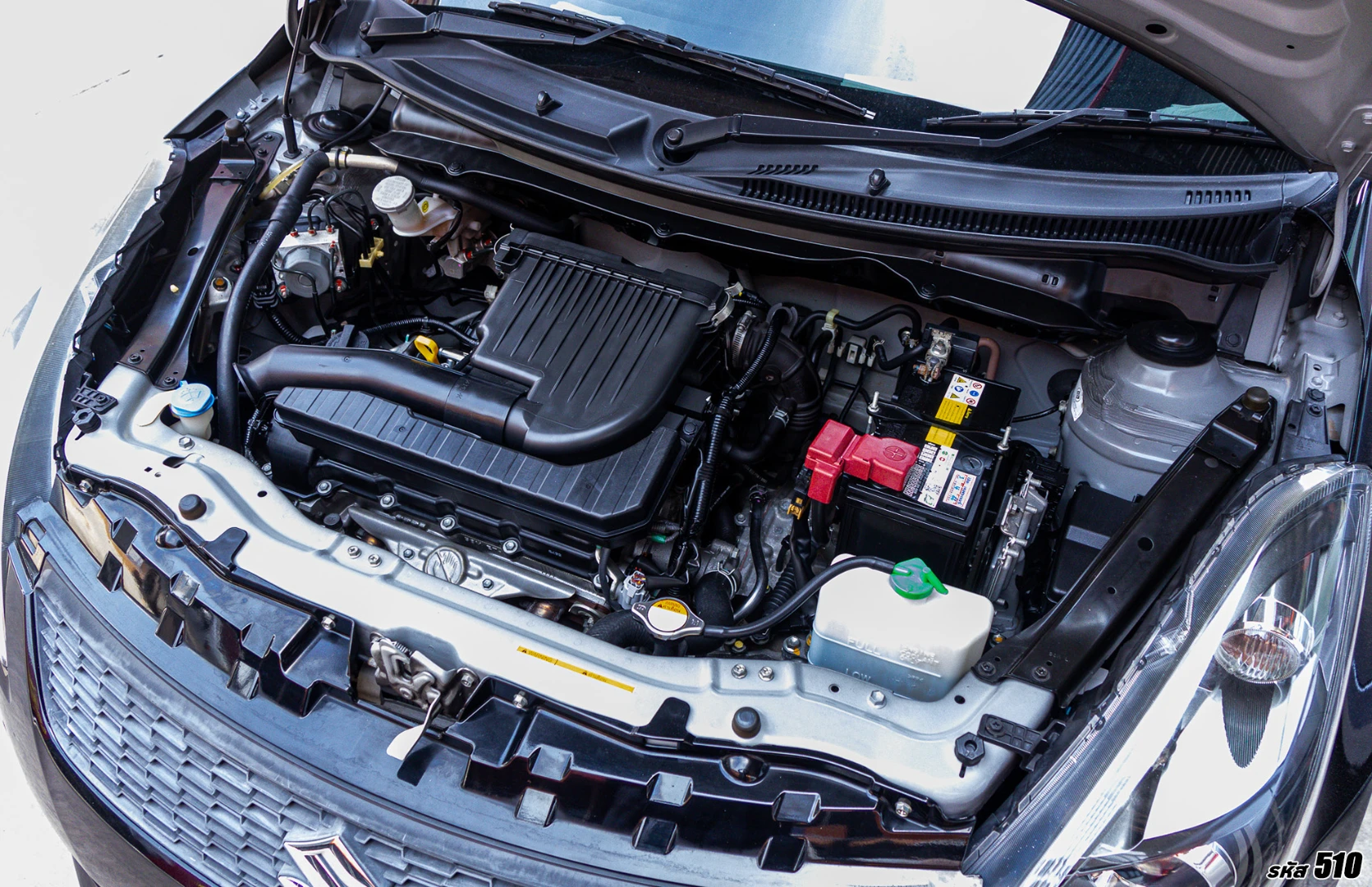 Suzuki SWIFT 1.2 RX II - ภาพย่อที่ 26