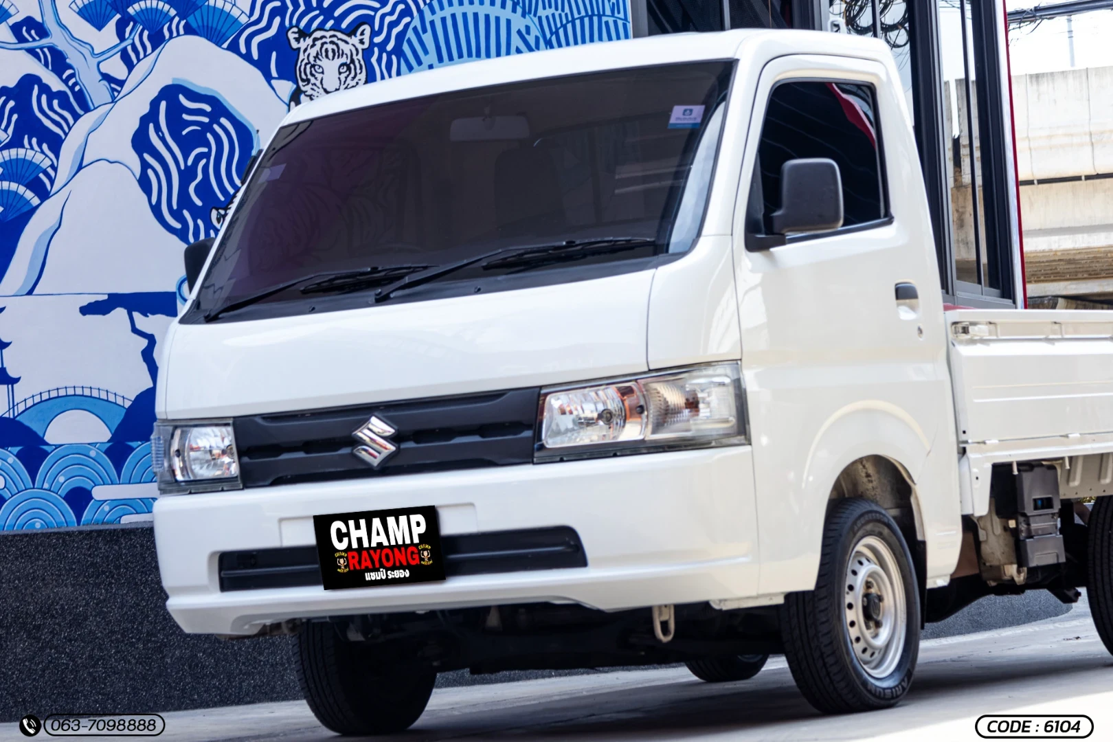 Suzuki CARRY 1.5 (MY19) - ภาพย่อที่ 3