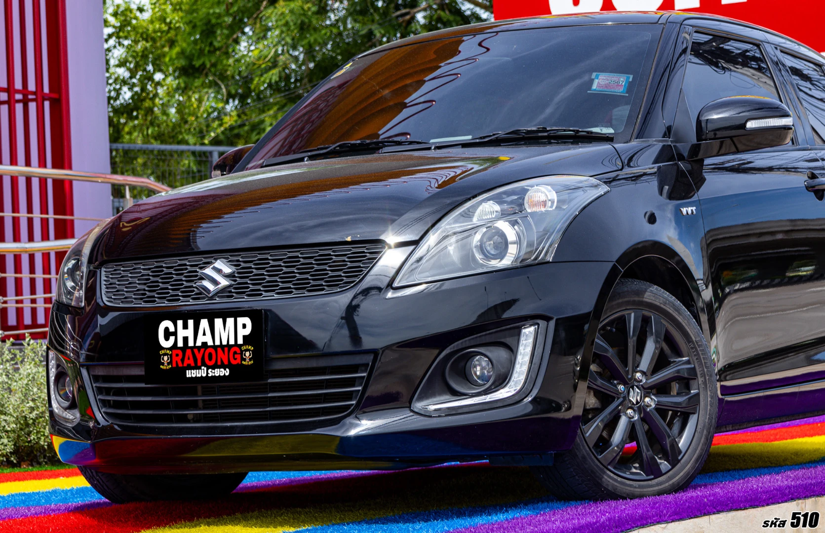 Suzuki SWIFT 1.2 RX II - ภาพย่อที่ 3