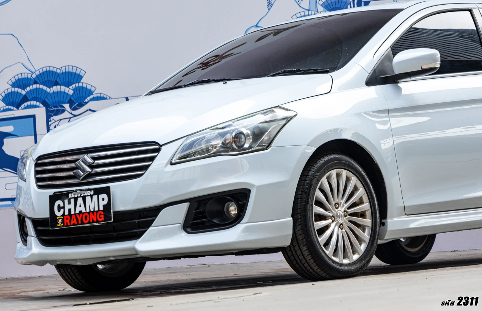 Suzuki CIAZ 1.2 RS - ภาพย่อที่ 3