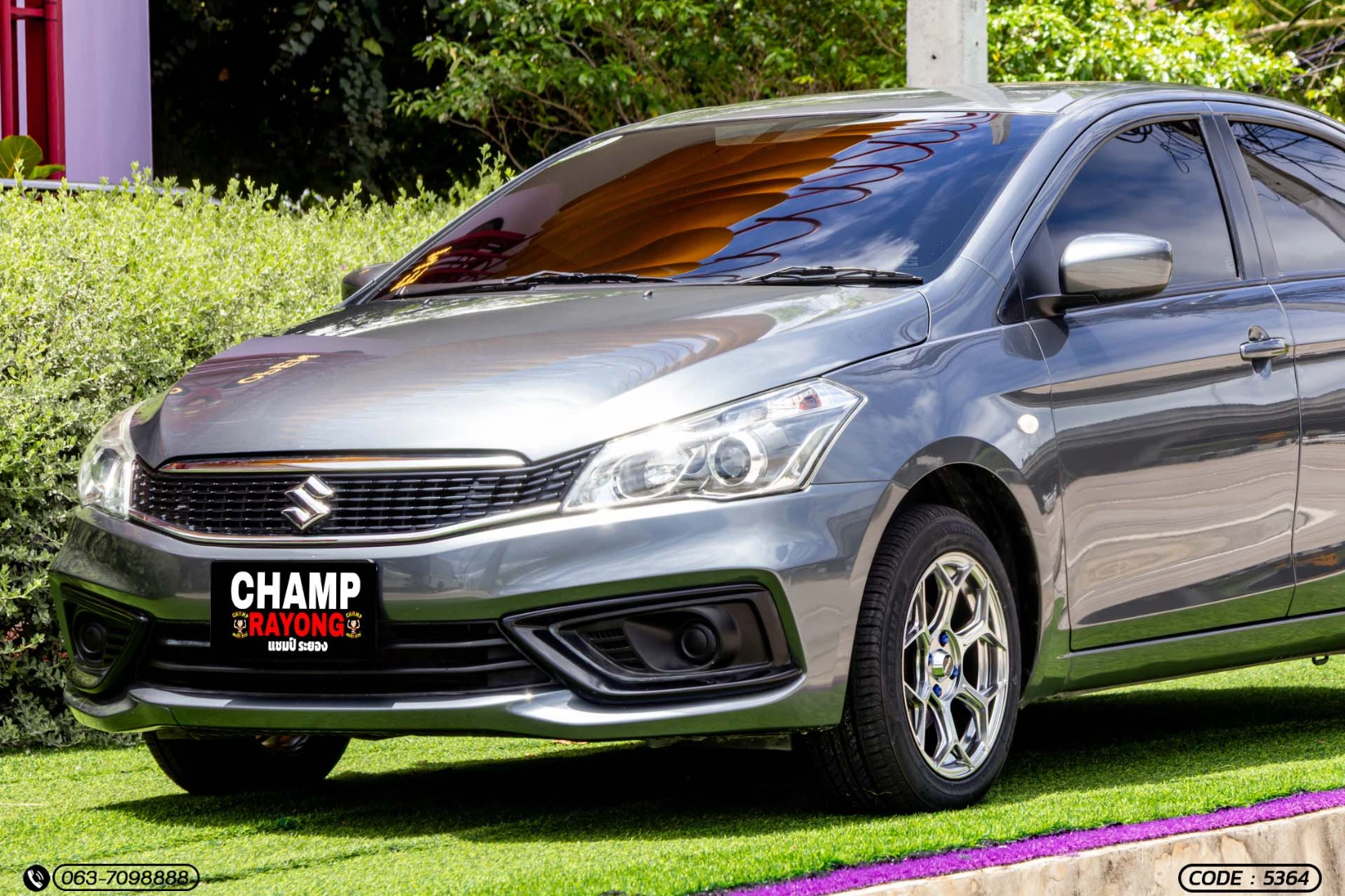 Suzuki CIAZ 1.2 GL (MNC) (MY21) - ภาพย่อที่ 3
