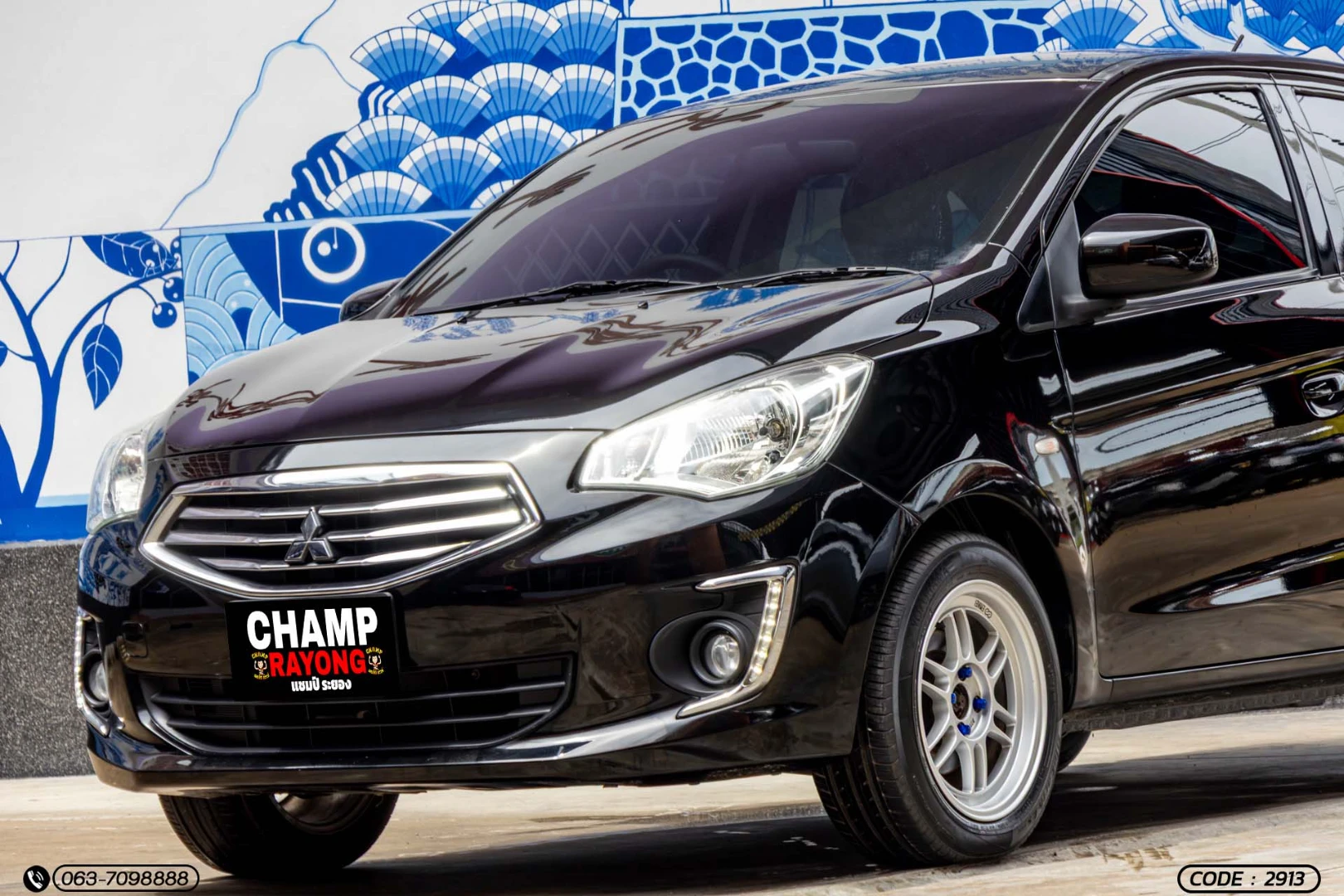 Suzuki ATTRAGE 1.2 GLX (MY17) - ภาพย่อที่ 3