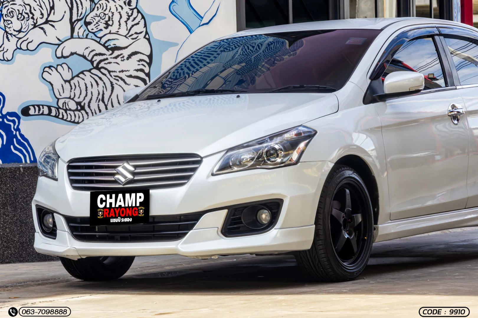 Suzuki CIAZ 1.2 RS - ภาพย่อที่ 3