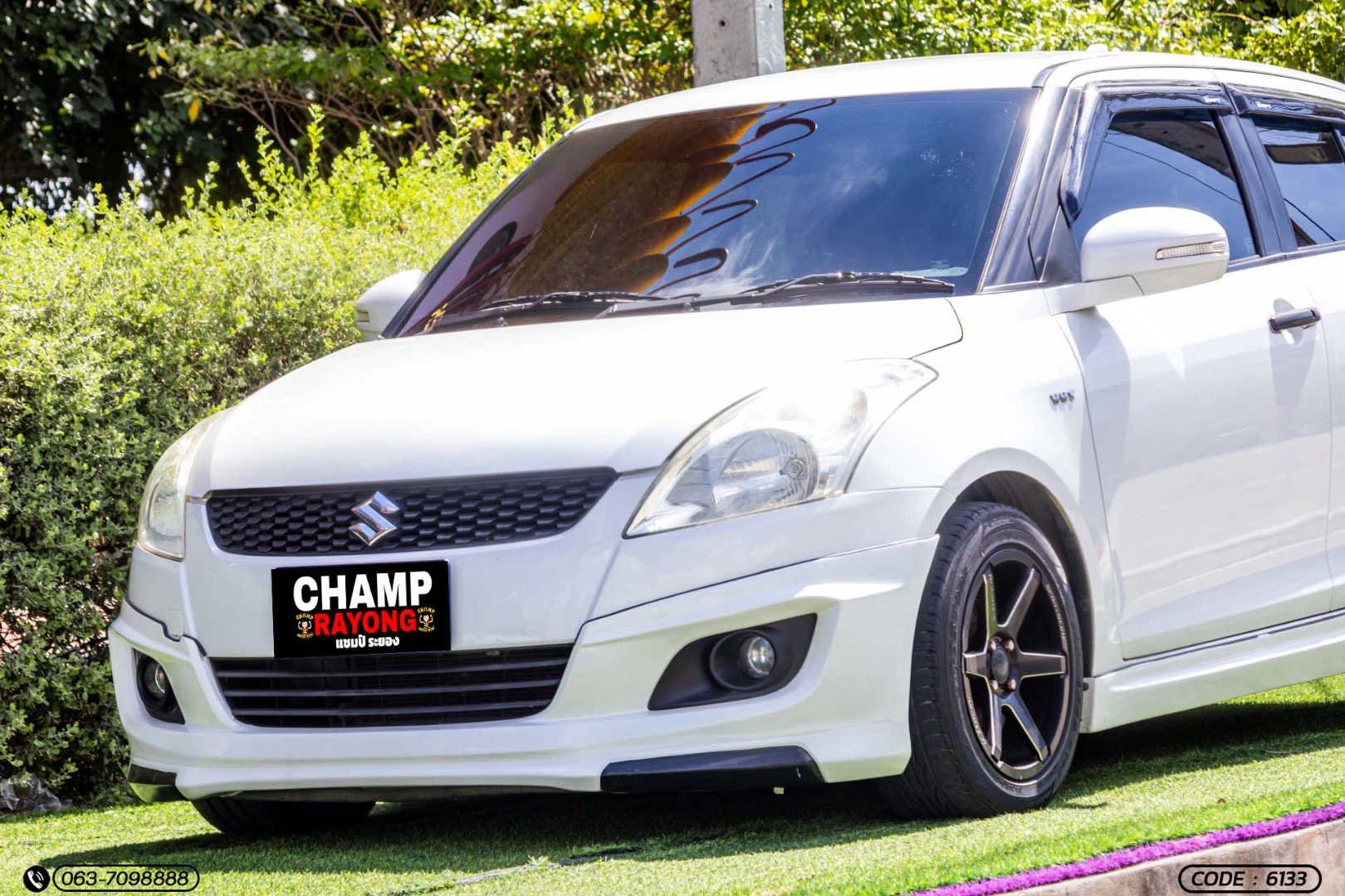 Suzuki SWIFT 1.2 GLX - ภาพย่อที่ 3