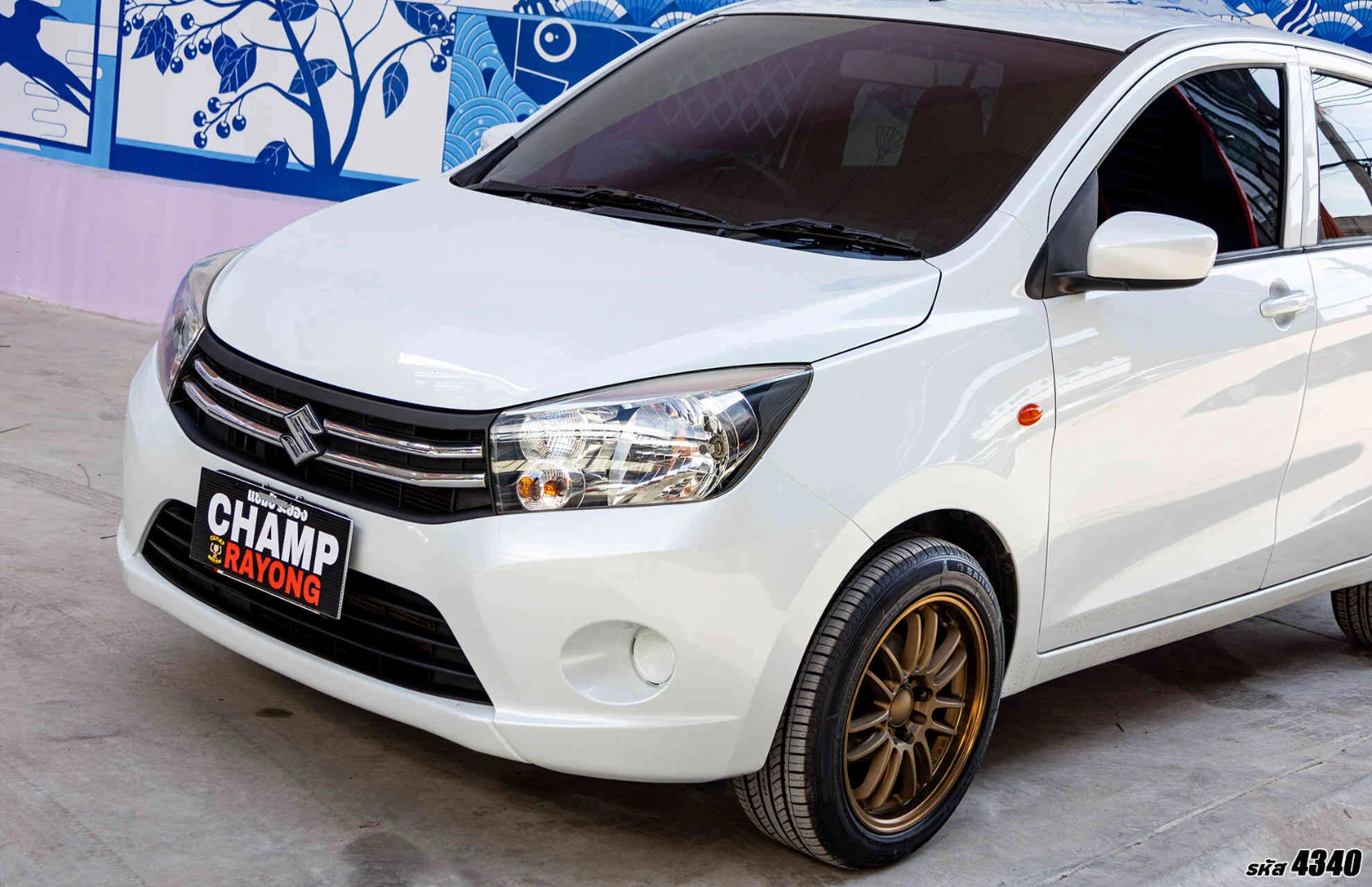 Suzuki CELERIO 1.0 GX - ภาพย่อที่ 3