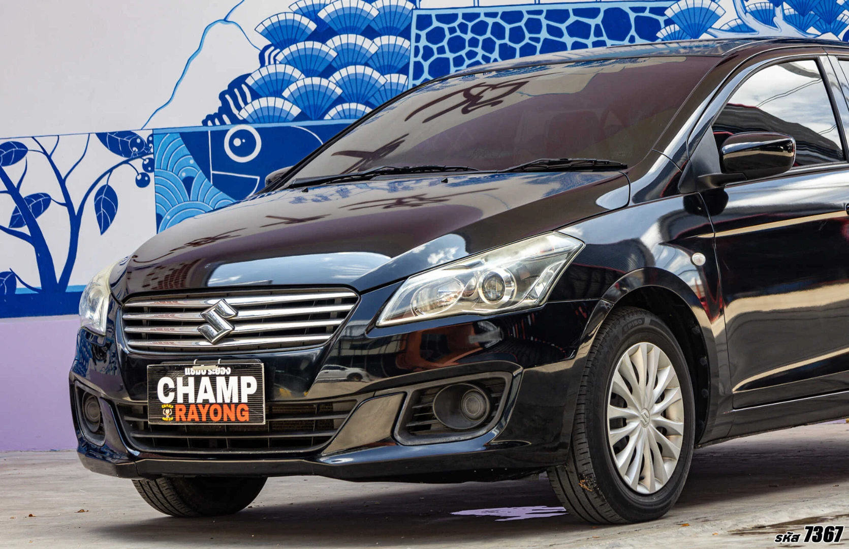Suzuki CIAZ 1.2 GL - ภาพย่อที่ 3