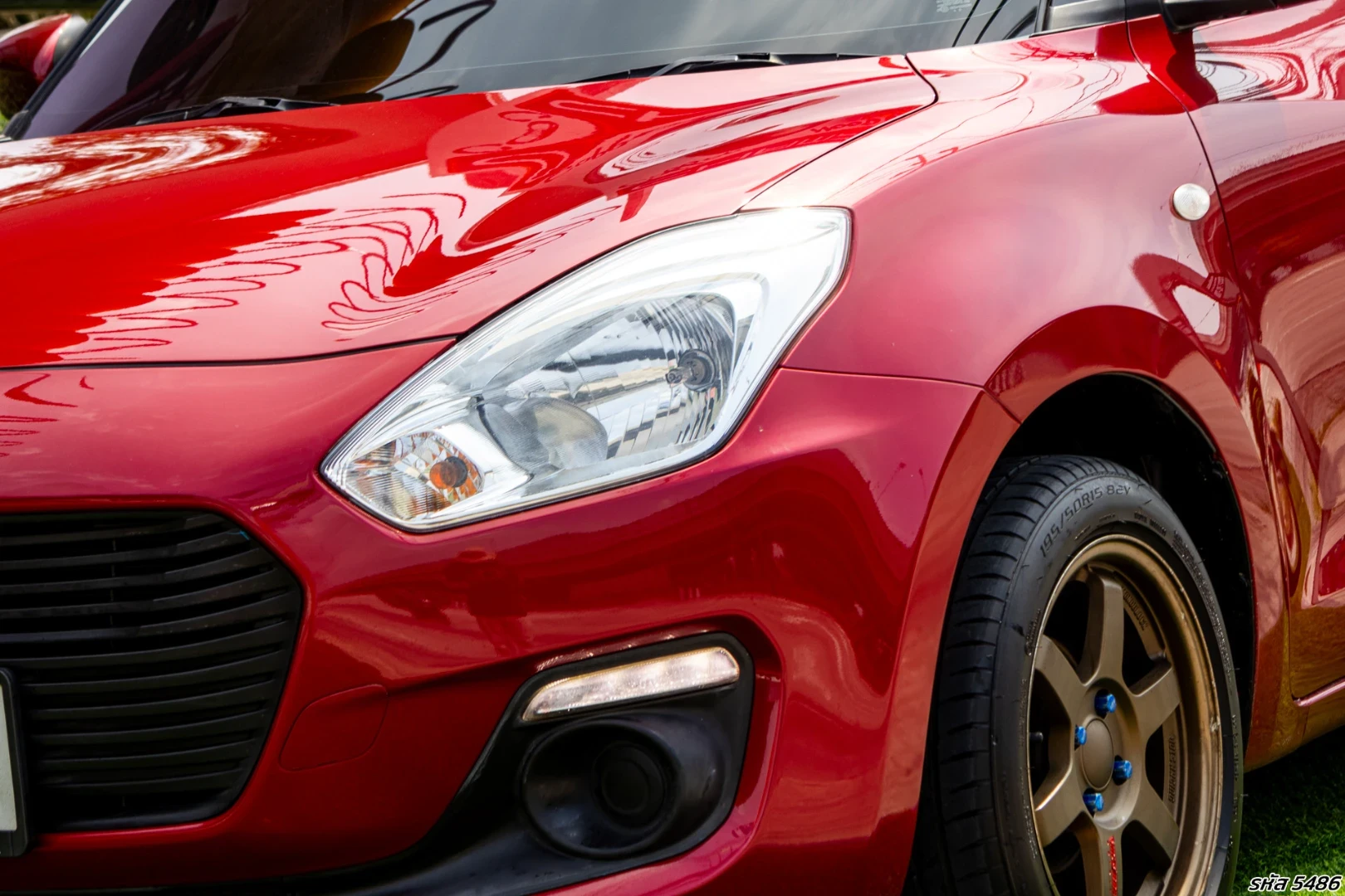 Suzuki SWIFT 1.2 GL (MY18) - ภาพย่อที่ 4