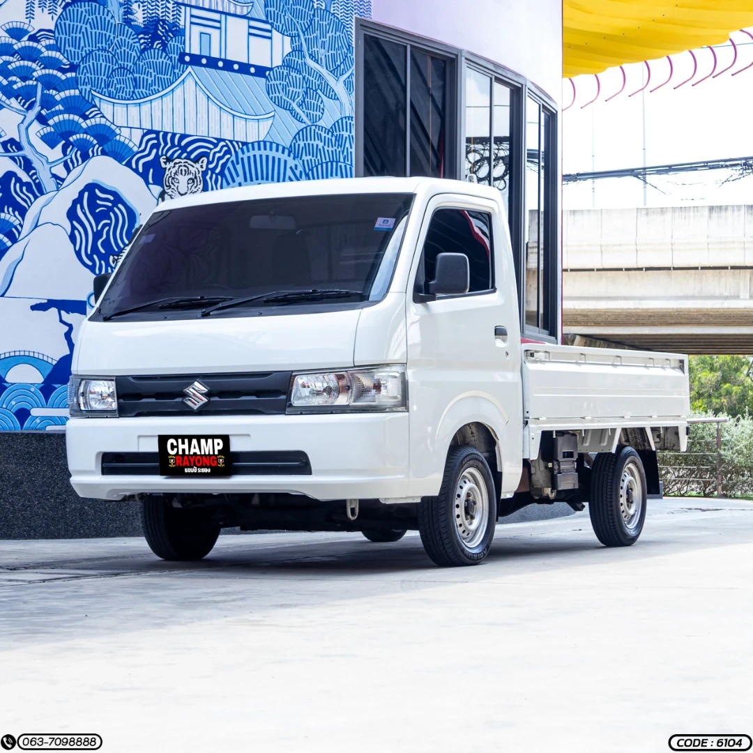 Suzuki CARRY 1.5 (MY19) - ภาพย่อที่ 4