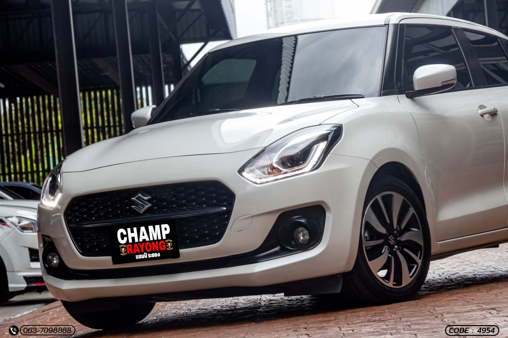 Suzuki SWIFT 1.2 GLX (MY18) (MNC) - ภาพย่อที่ 4