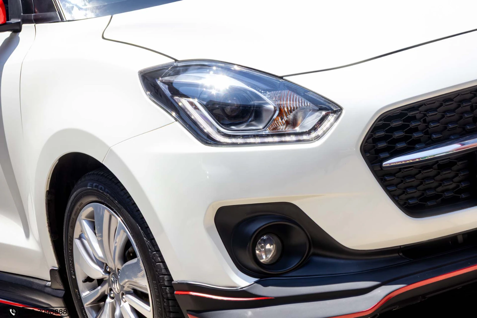 Suzuki SWIFT 1.2 GLX (MY18) (MNC) - ภาพย่อที่ 4