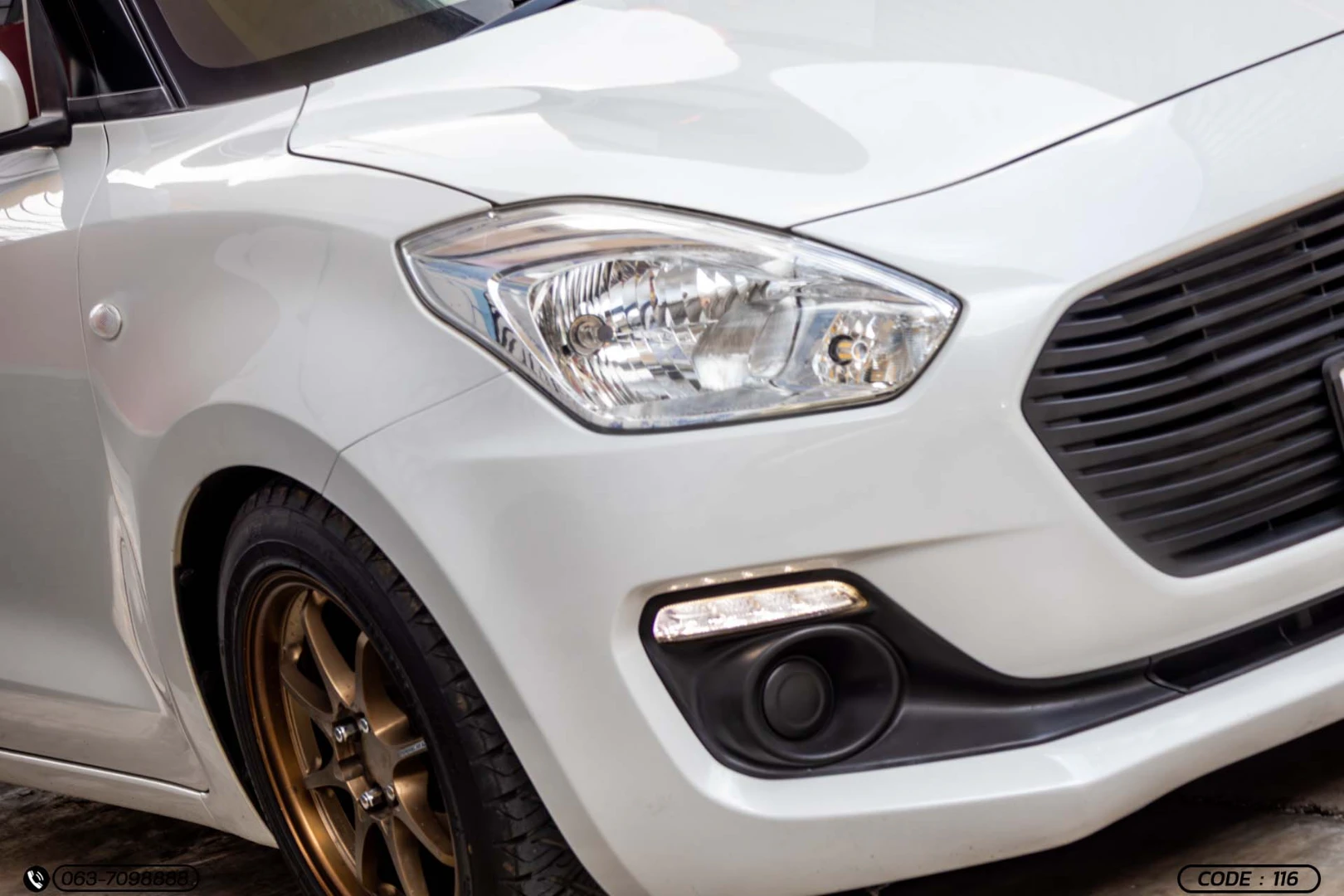 Suzuki SWIFT 1.2 GL (MY18) - ภาพย่อที่ 4
