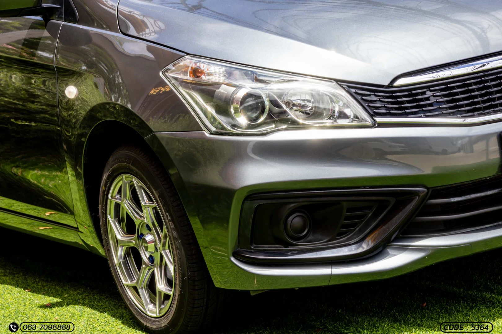 Suzuki CIAZ 1.2 GL (MNC) (MY21) - ภาพย่อที่ 4
