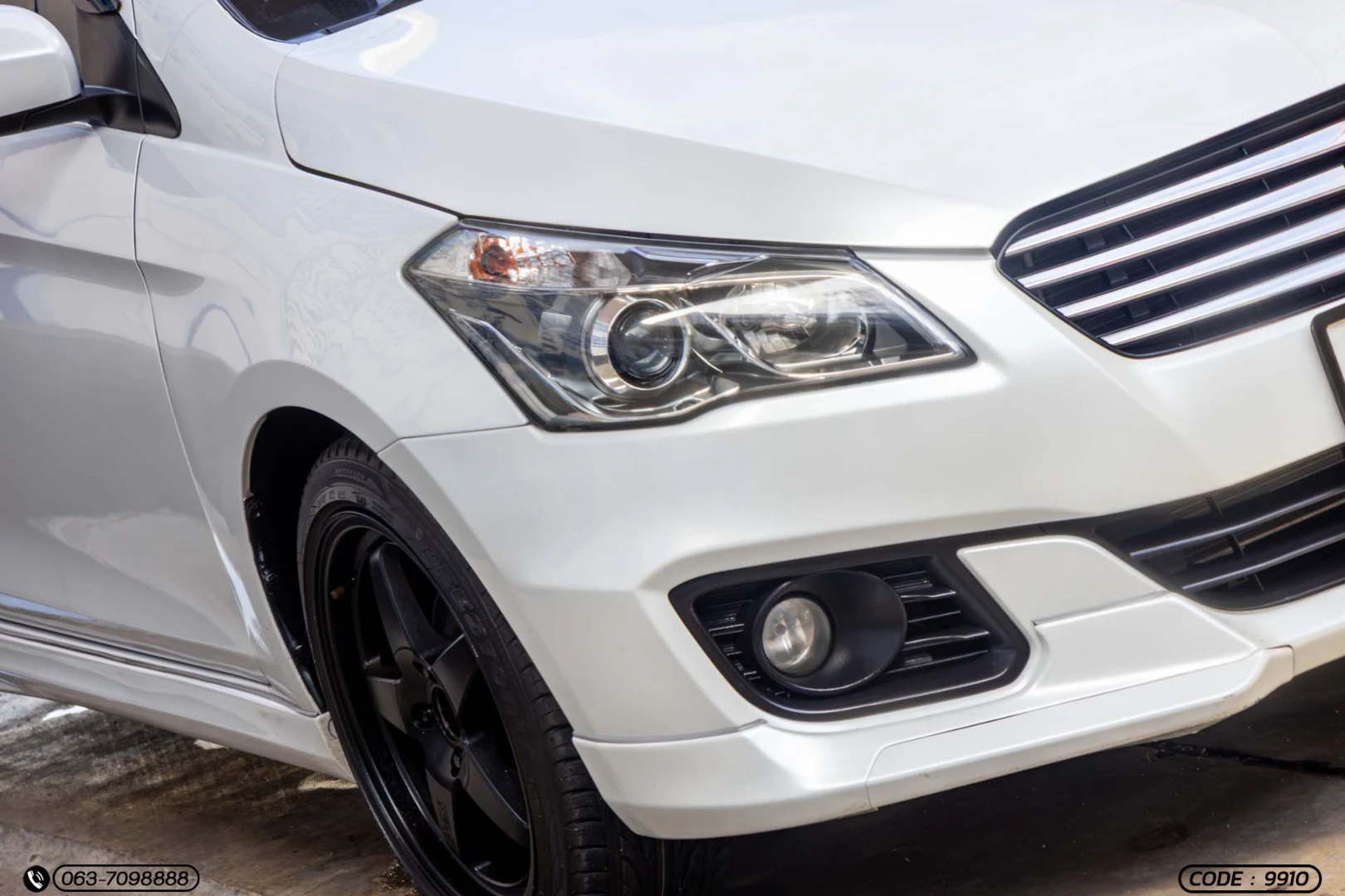 Suzuki CIAZ 1.2 RS - ภาพย่อที่ 4