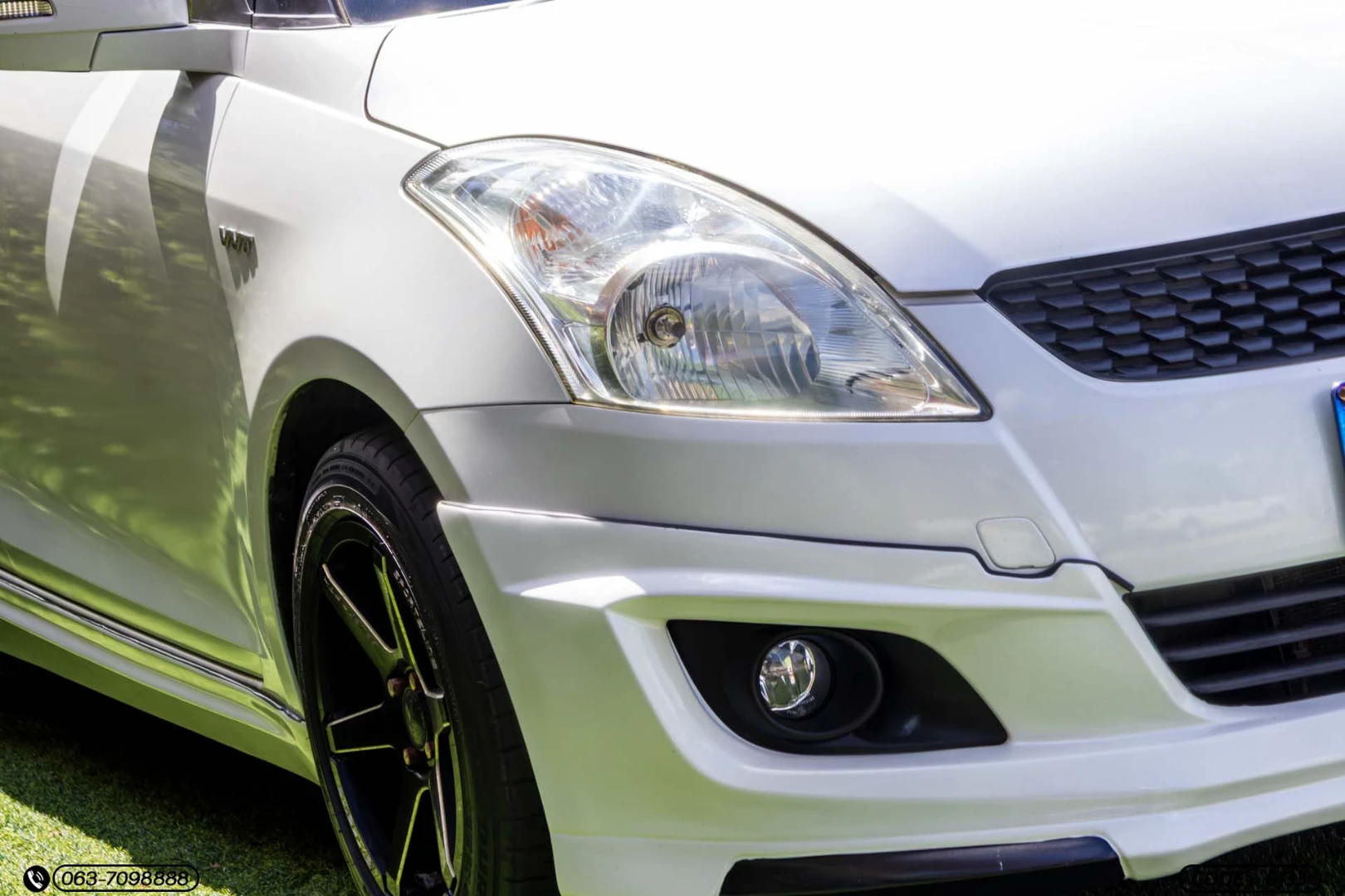 Suzuki SWIFT 1.2 GLX - ภาพย่อที่ 4