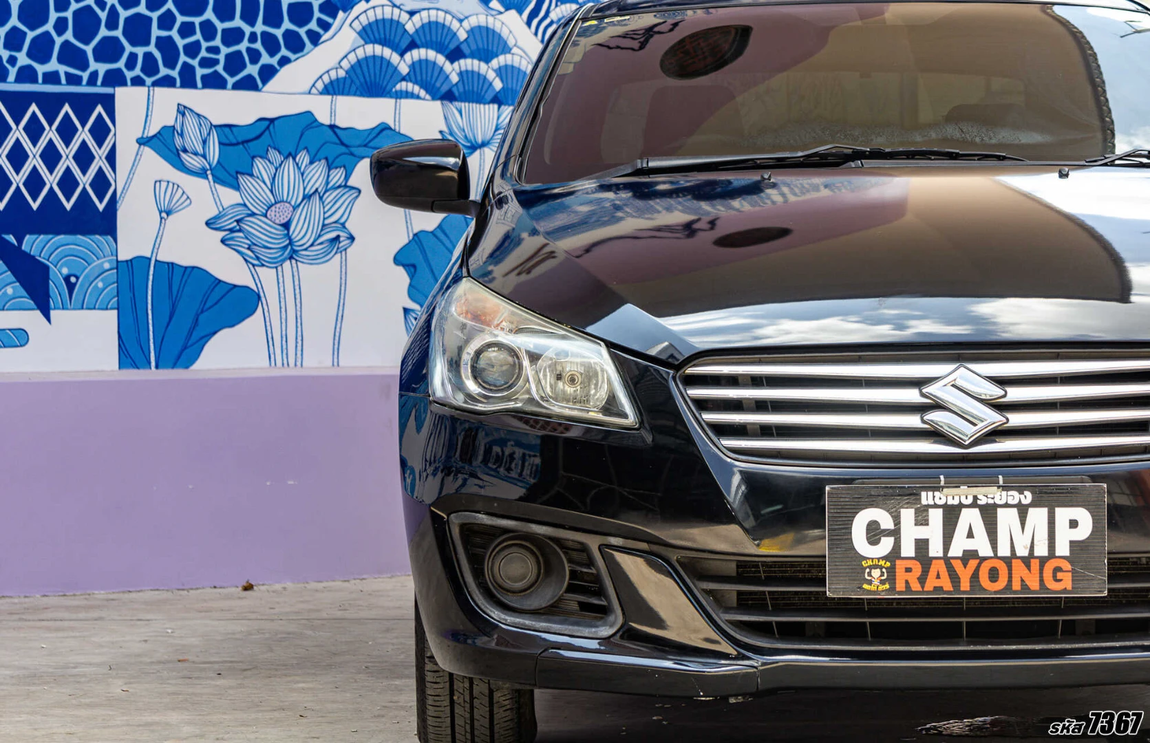 Suzuki CIAZ 1.2 GL - ภาพย่อที่ 4