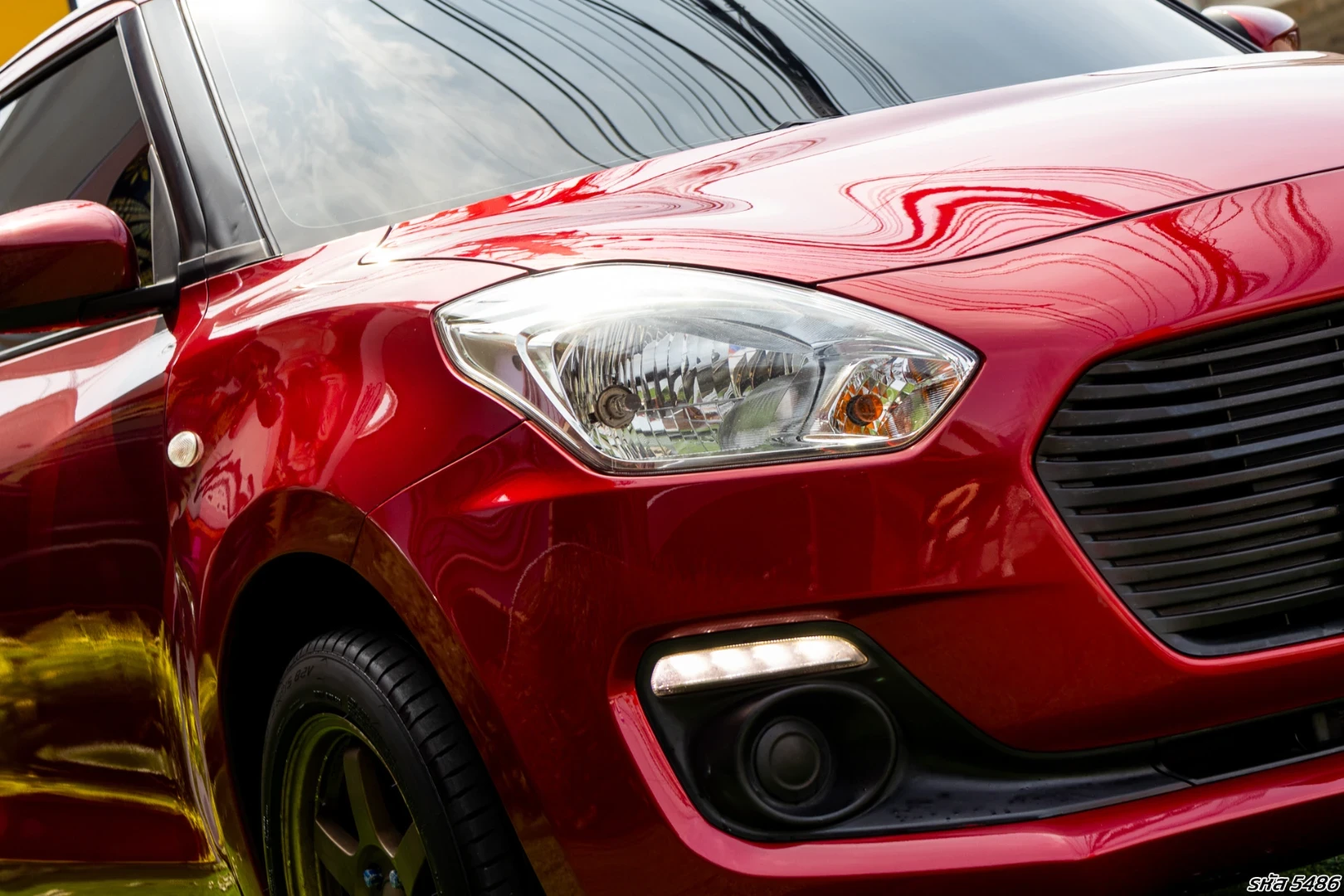 Suzuki SWIFT 1.2 GL (MY18) - ภาพย่อที่ 5