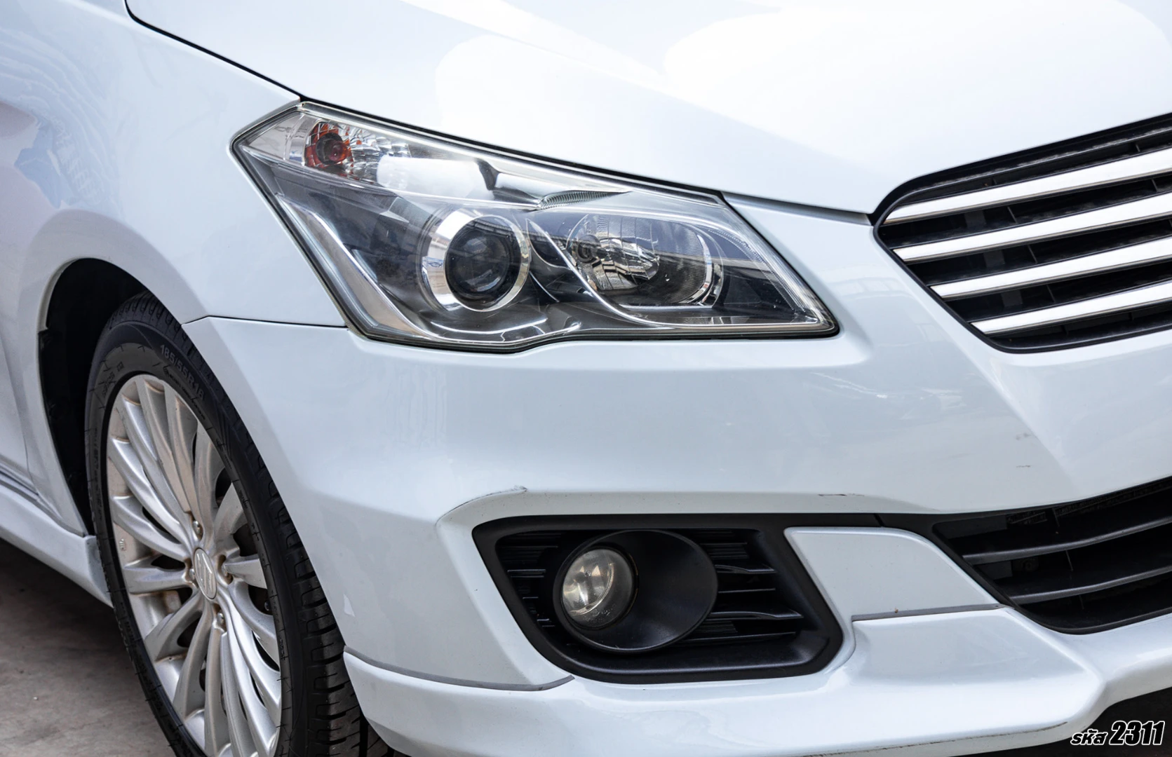 Suzuki CIAZ 1.2 RS - ภาพย่อที่ 4