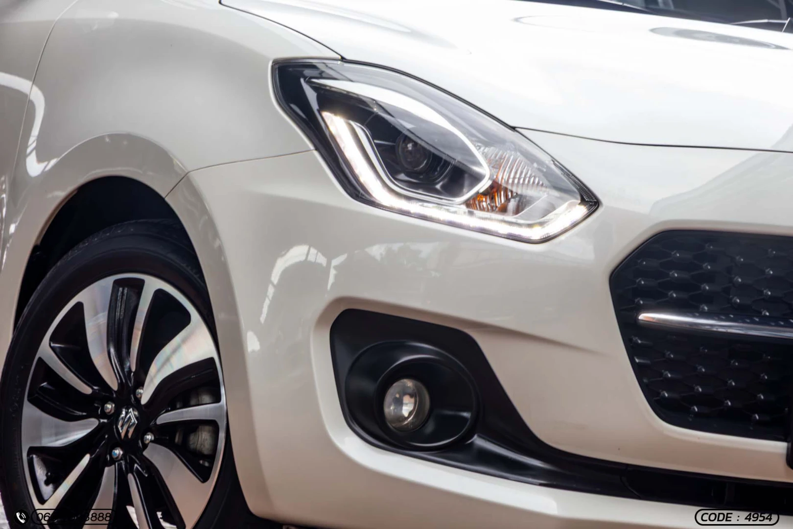 Suzuki SWIFT 1.2 GLX (MY18) (MNC) - ภาพย่อที่ 5