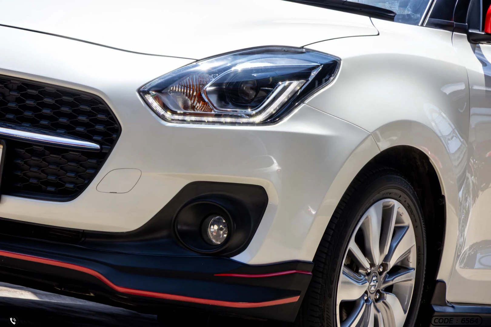 Suzuki SWIFT 1.2 GLX (MY18) (MNC) - ภาพย่อที่ 5