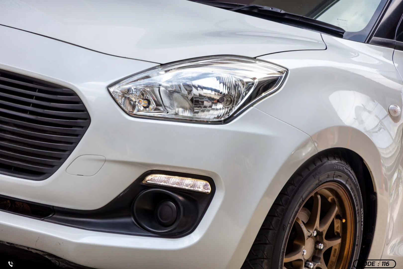 Suzuki SWIFT 1.2 GL (MY18) - ภาพย่อที่ 5