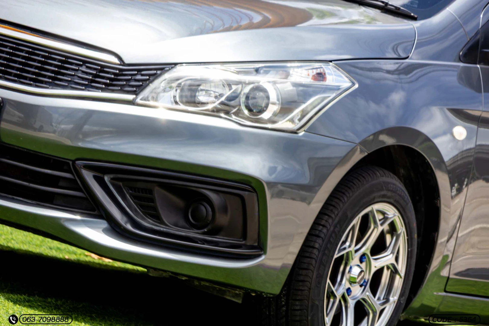 Suzuki CIAZ 1.2 GL (MNC) (MY21) - ภาพย่อที่ 5