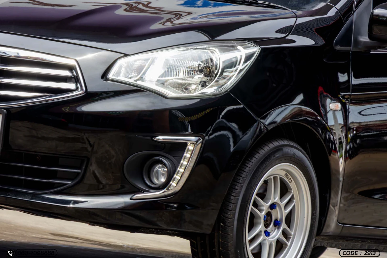 Suzuki ATTRAGE 1.2 GLX (MY17) - ภาพย่อที่ 5