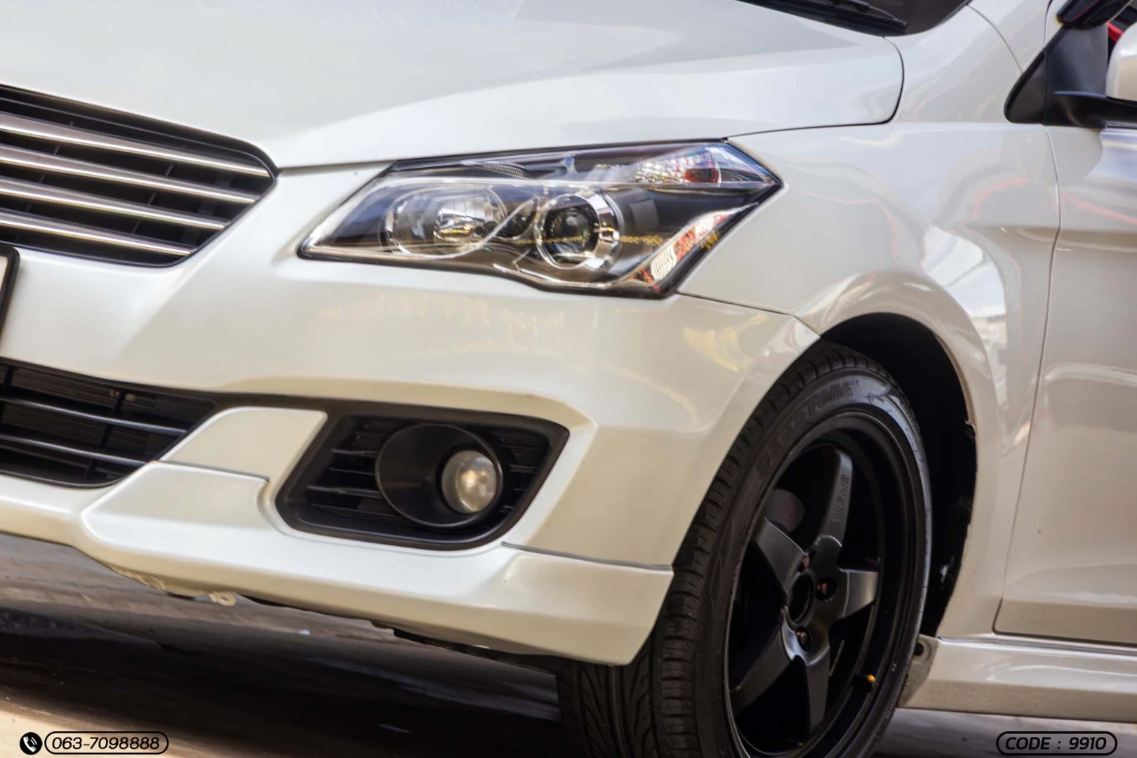 Suzuki CIAZ 1.2 RS - ภาพย่อที่ 5