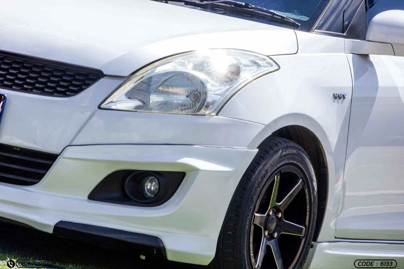 Suzuki SWIFT 1.2 GLX - ภาพย่อที่ 5