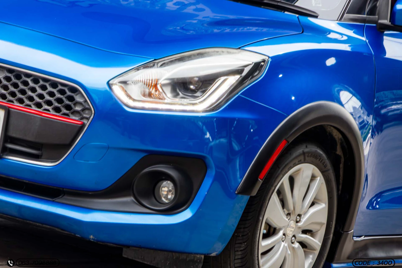 Suzuki SWIFT 1.2 GLX NAVI (MY18) - ภาพย่อที่ 5