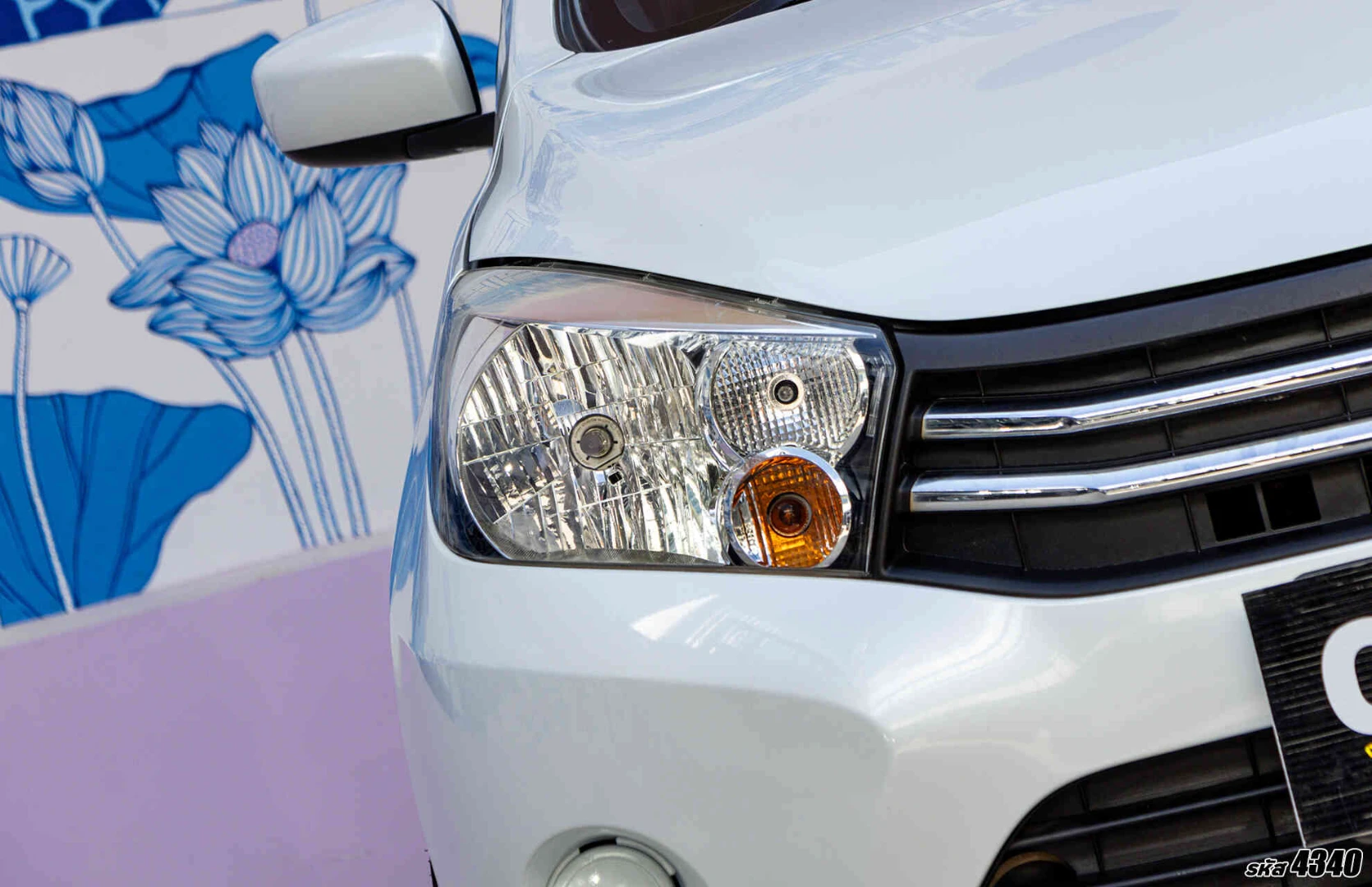 Suzuki CELERIO 1.0 GX - ภาพย่อที่ 4