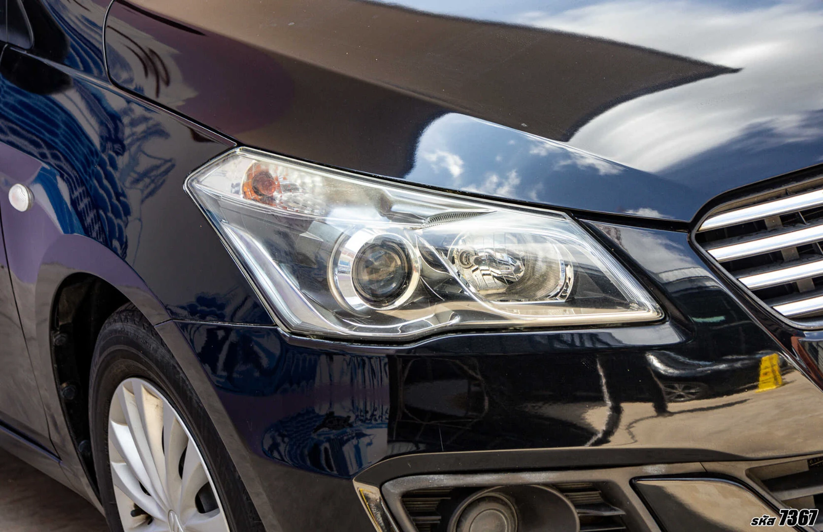 Suzuki CIAZ 1.2 GL - ภาพย่อที่ 5