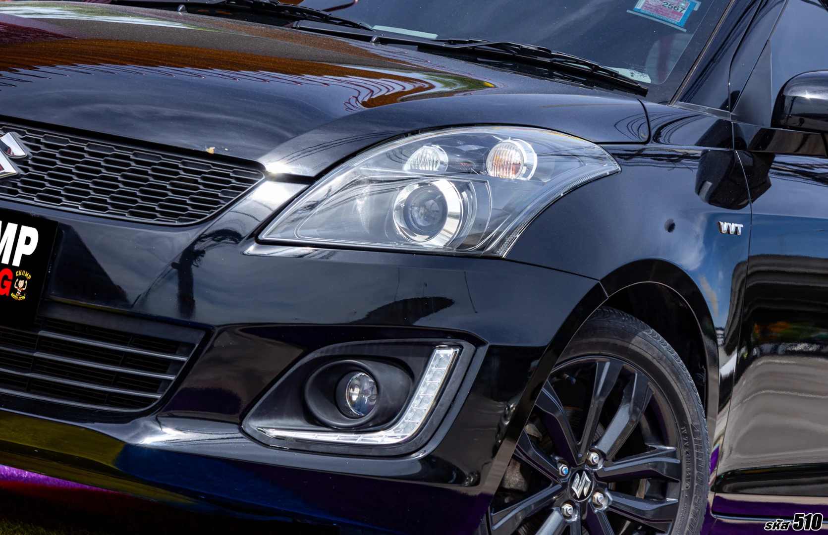 Suzuki SWIFT 1.2 RX II - ภาพย่อที่ 4