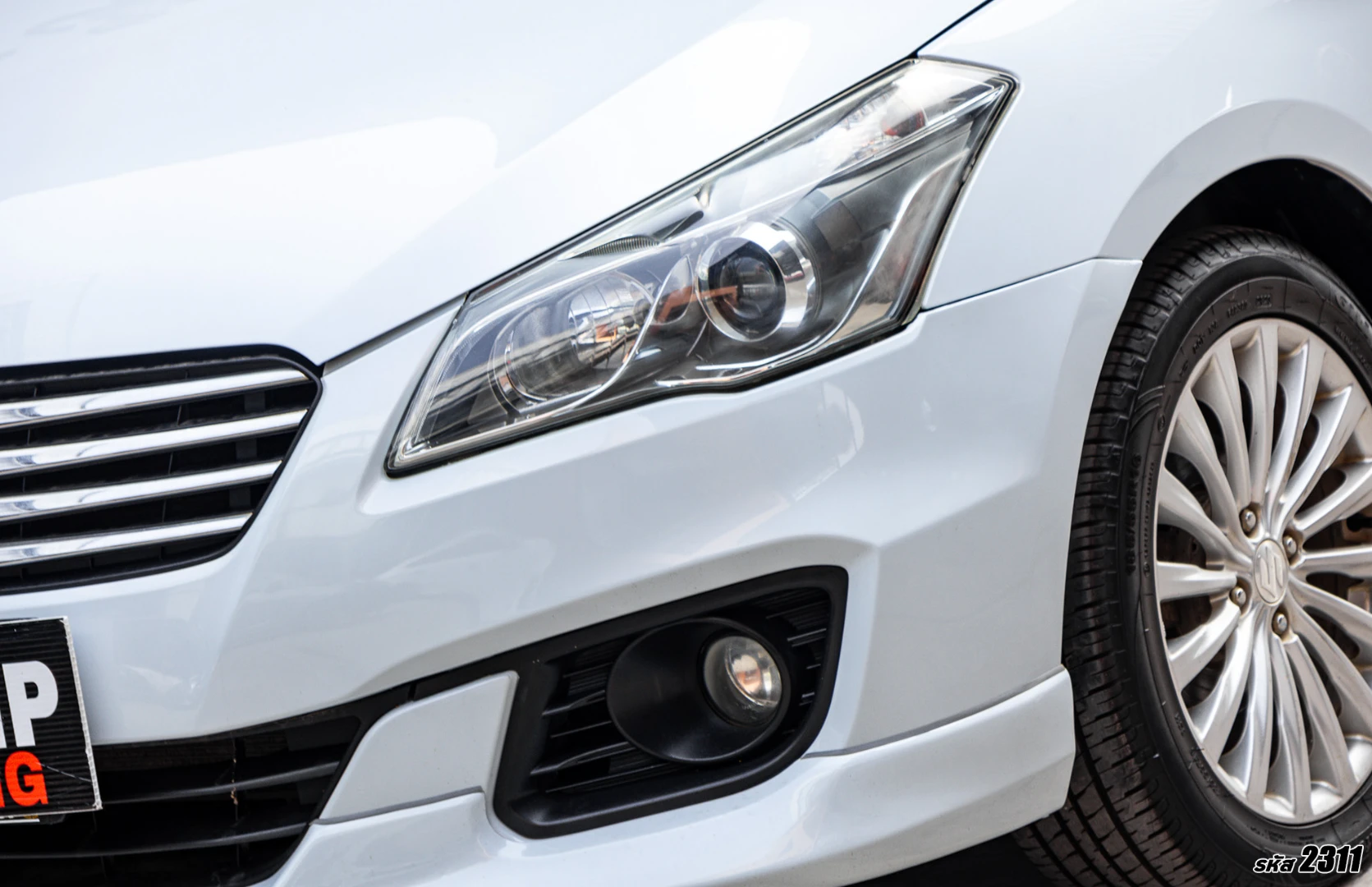 Suzuki CIAZ 1.2 RS - ภาพย่อที่ 5