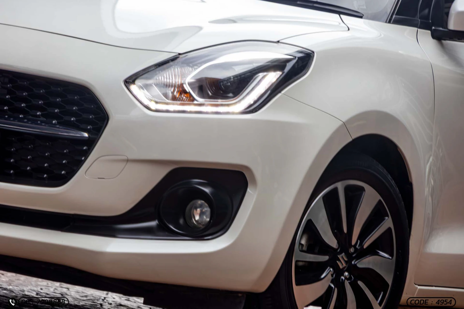 Suzuki SWIFT 1.2 GLX (MY18) (MNC) - ภาพย่อที่ 6