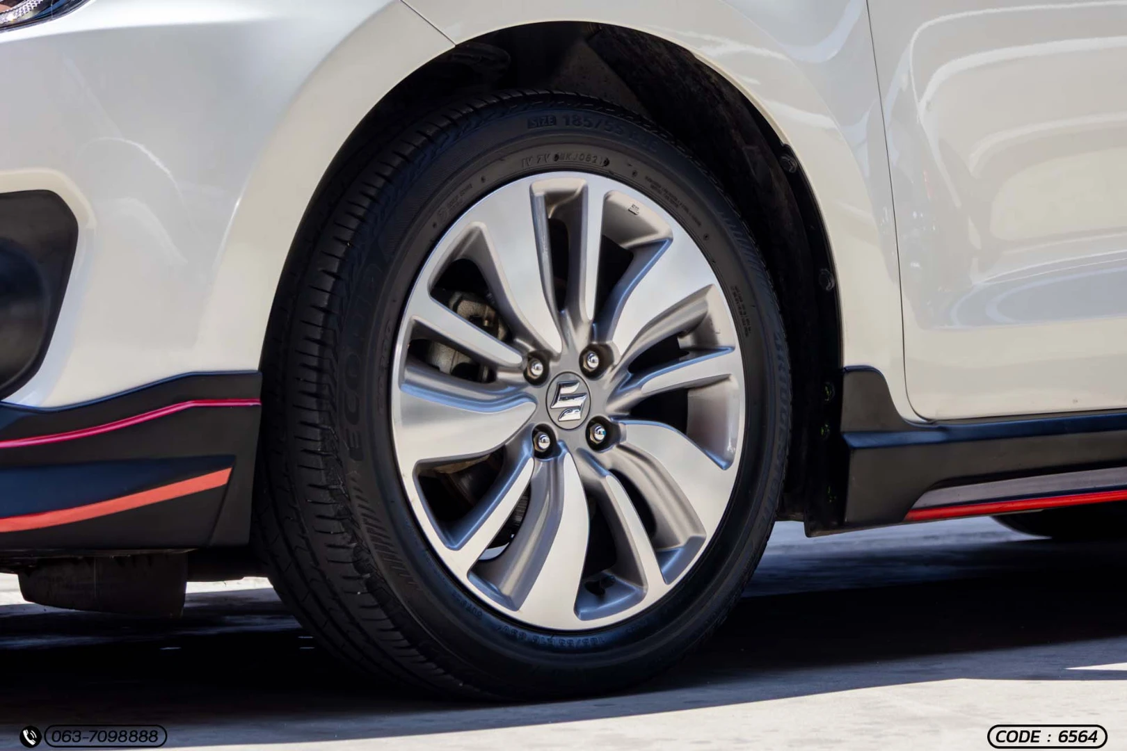 Suzuki SWIFT 1.2 GLX (MY18) (MNC) - ภาพย่อที่ 6