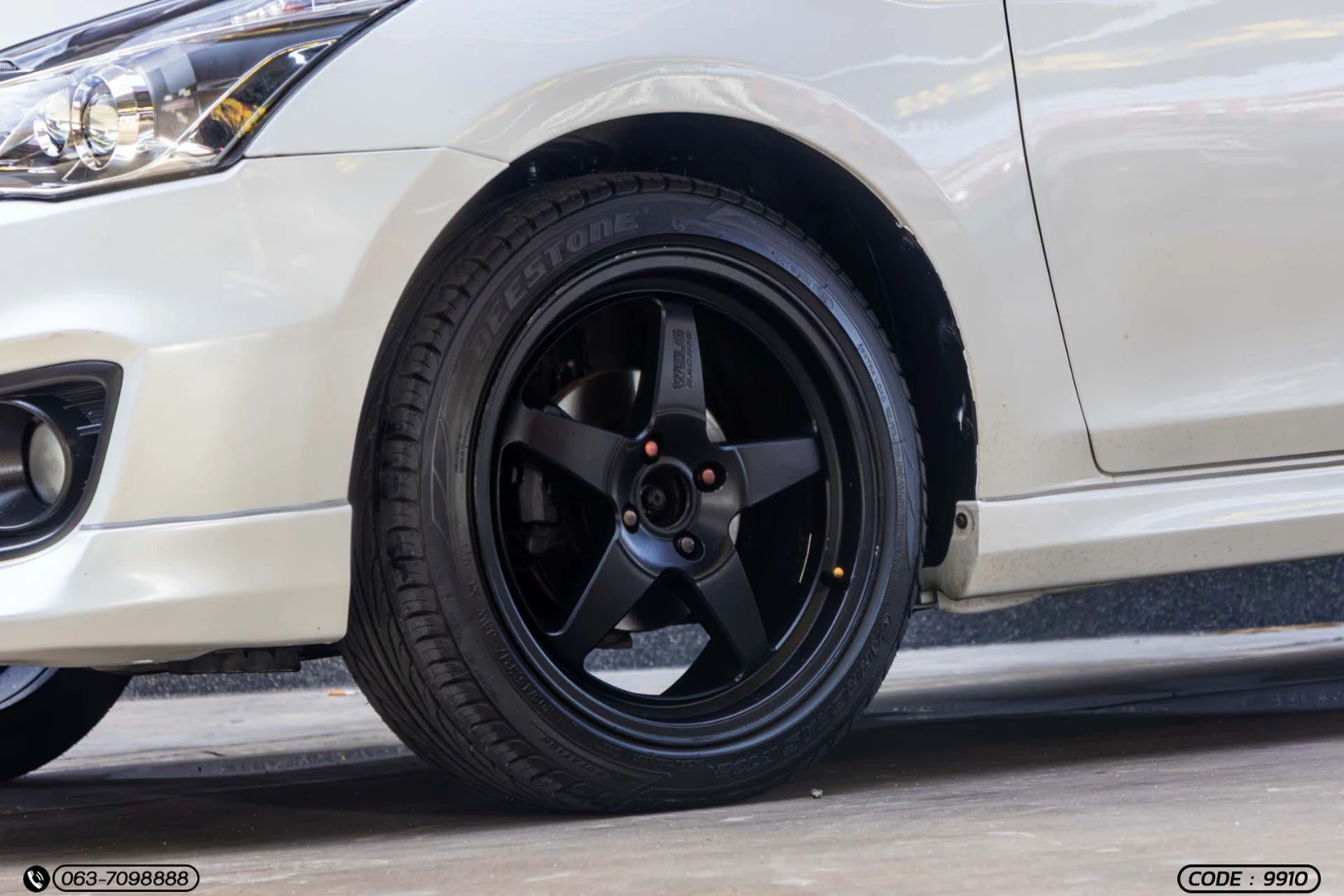 Suzuki CIAZ 1.2 RS - ภาพย่อที่ 6