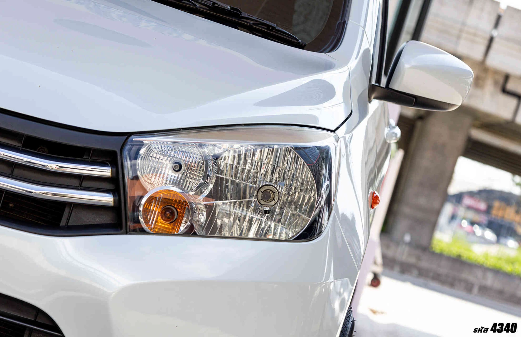 Suzuki CELERIO 1.0 GX - ภาพย่อที่ 5