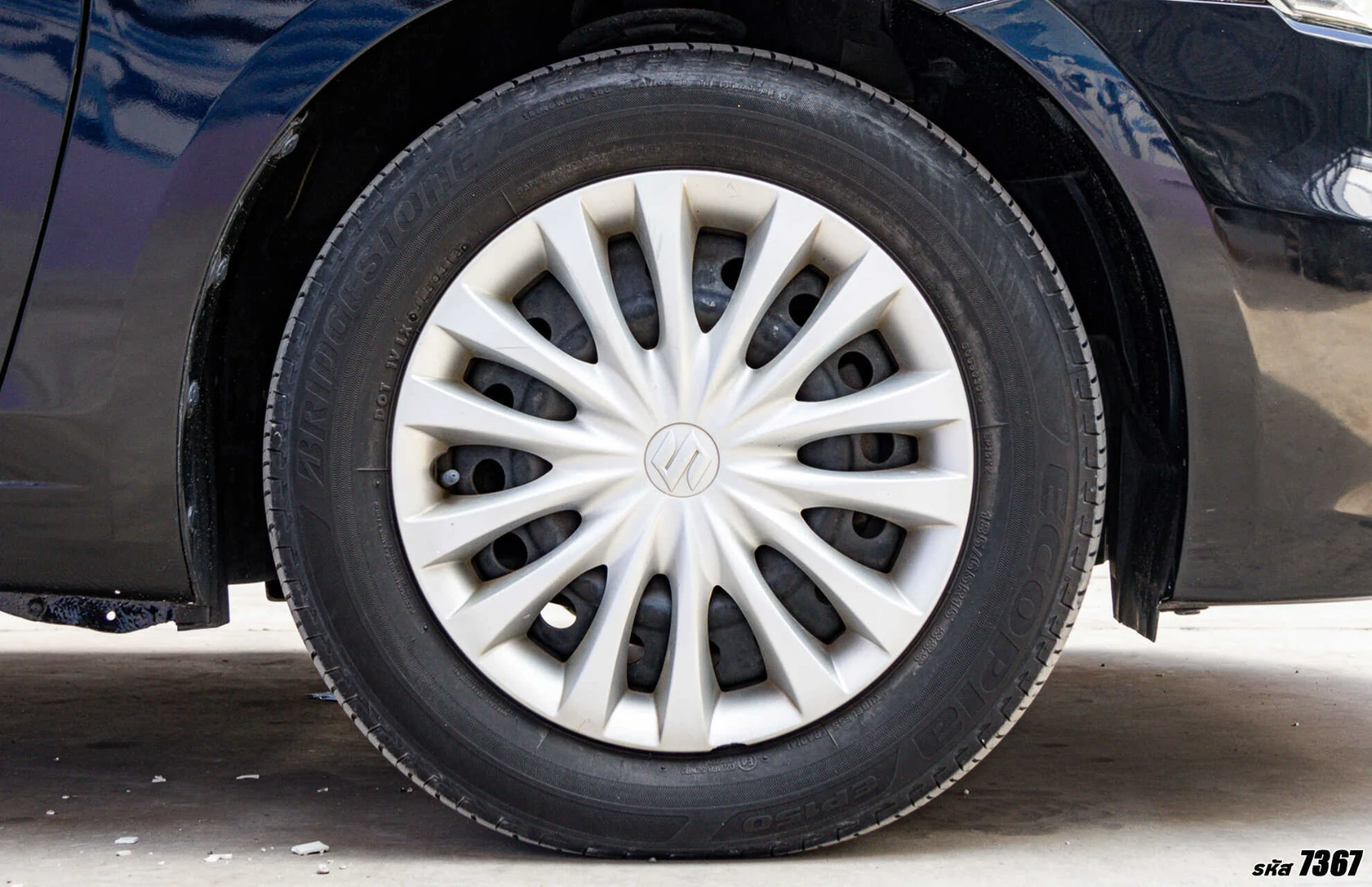 Suzuki CIAZ 1.2 GL - ภาพย่อที่ 6