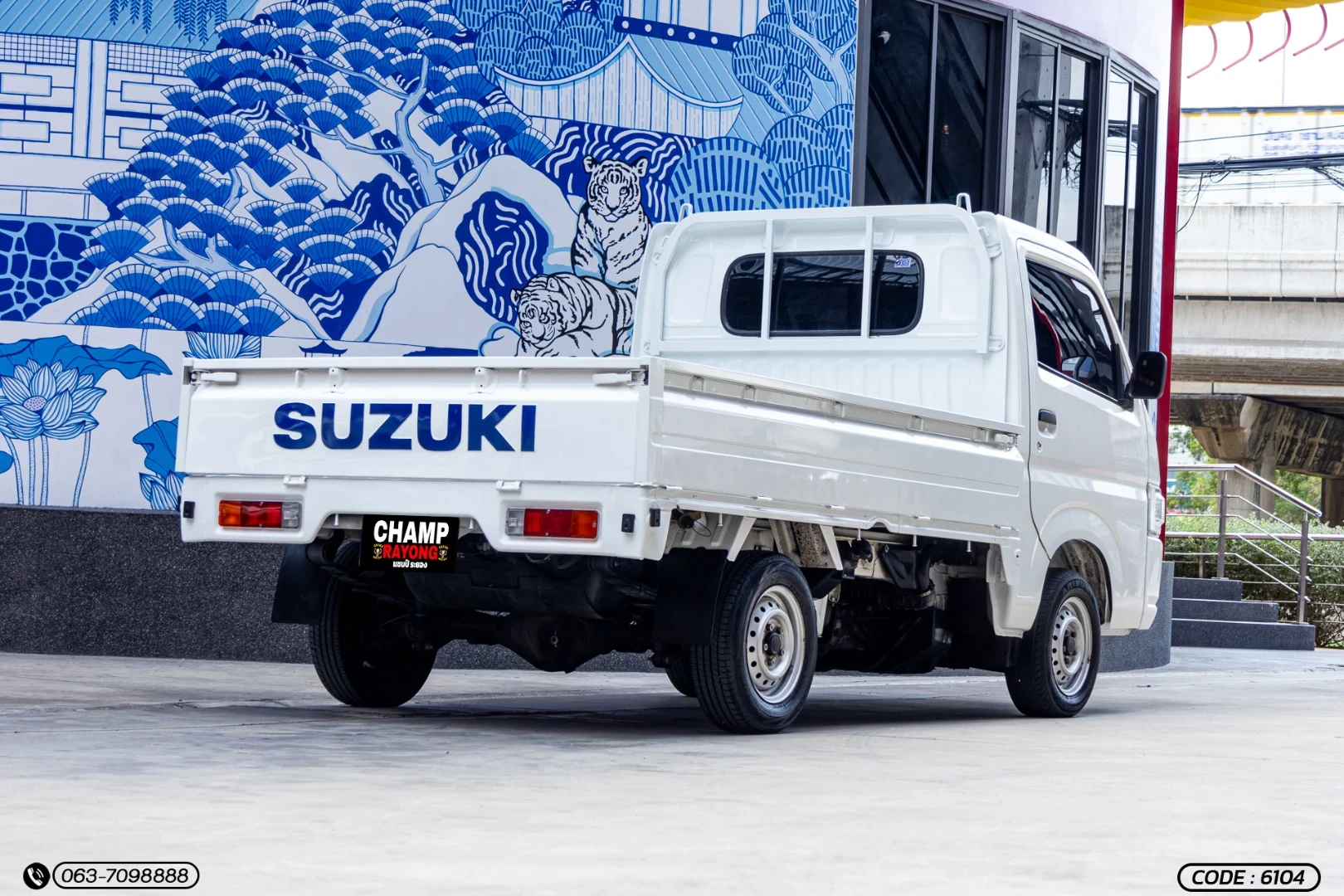 Suzuki CARRY 1.5 (MY19) - ภาพย่อที่ 7