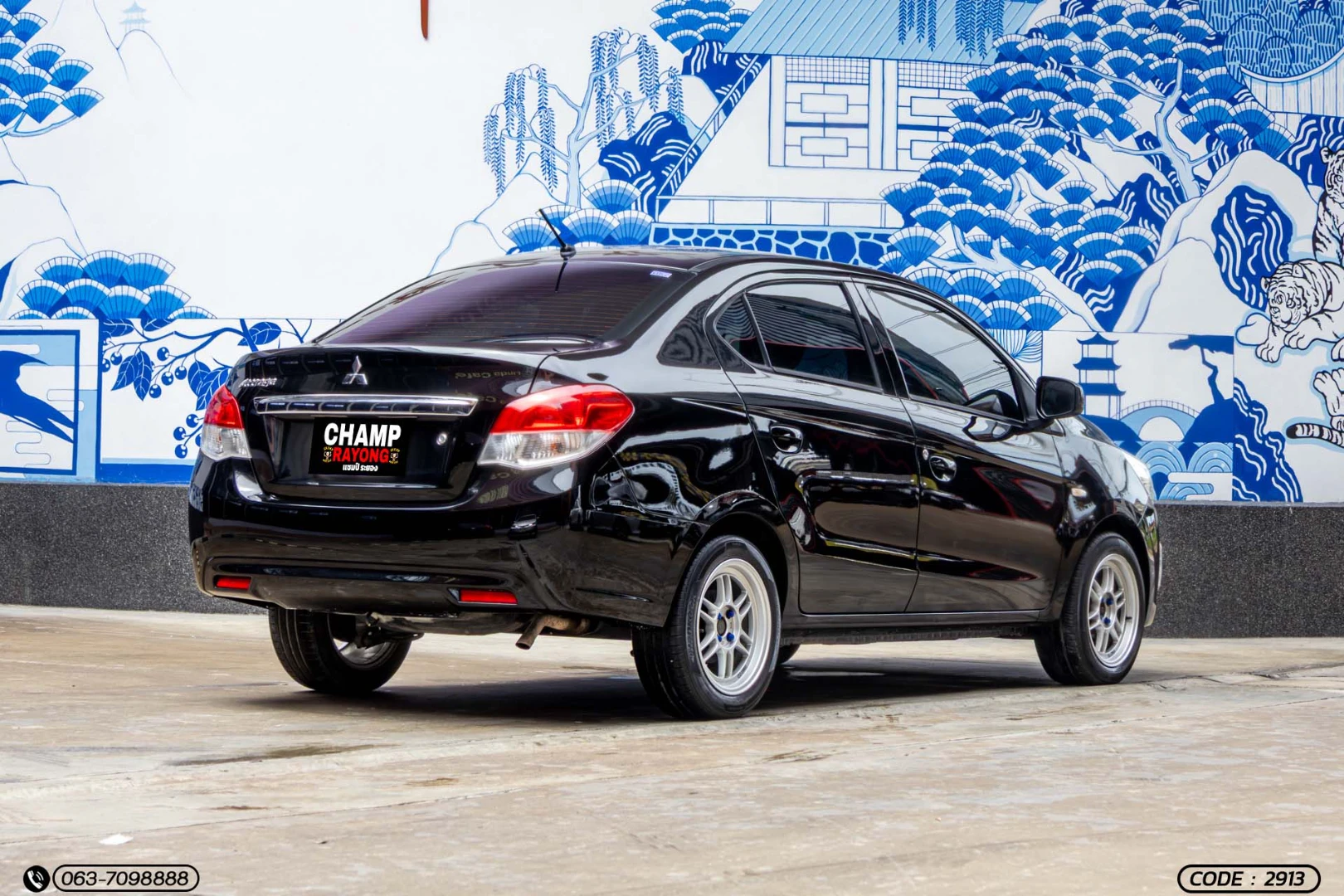 Suzuki ATTRAGE 1.2 GLX (MY17) - ภาพย่อที่ 7