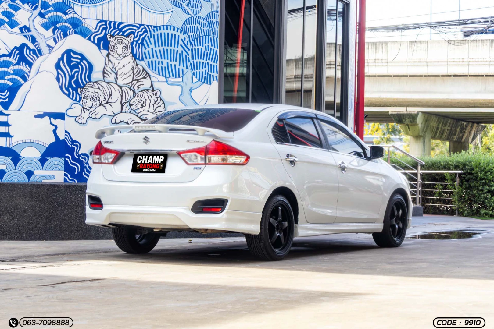 Suzuki CIAZ 1.2 RS - ภาพย่อที่ 7