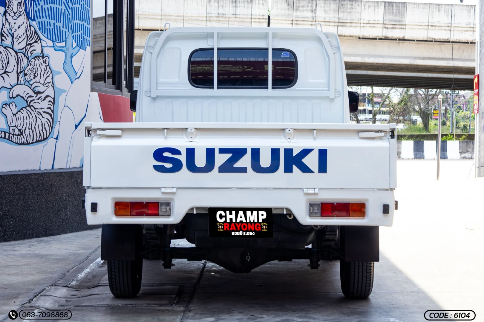 Suzuki CARRY 1.5 (MY19) - ภาพย่อที่ 8