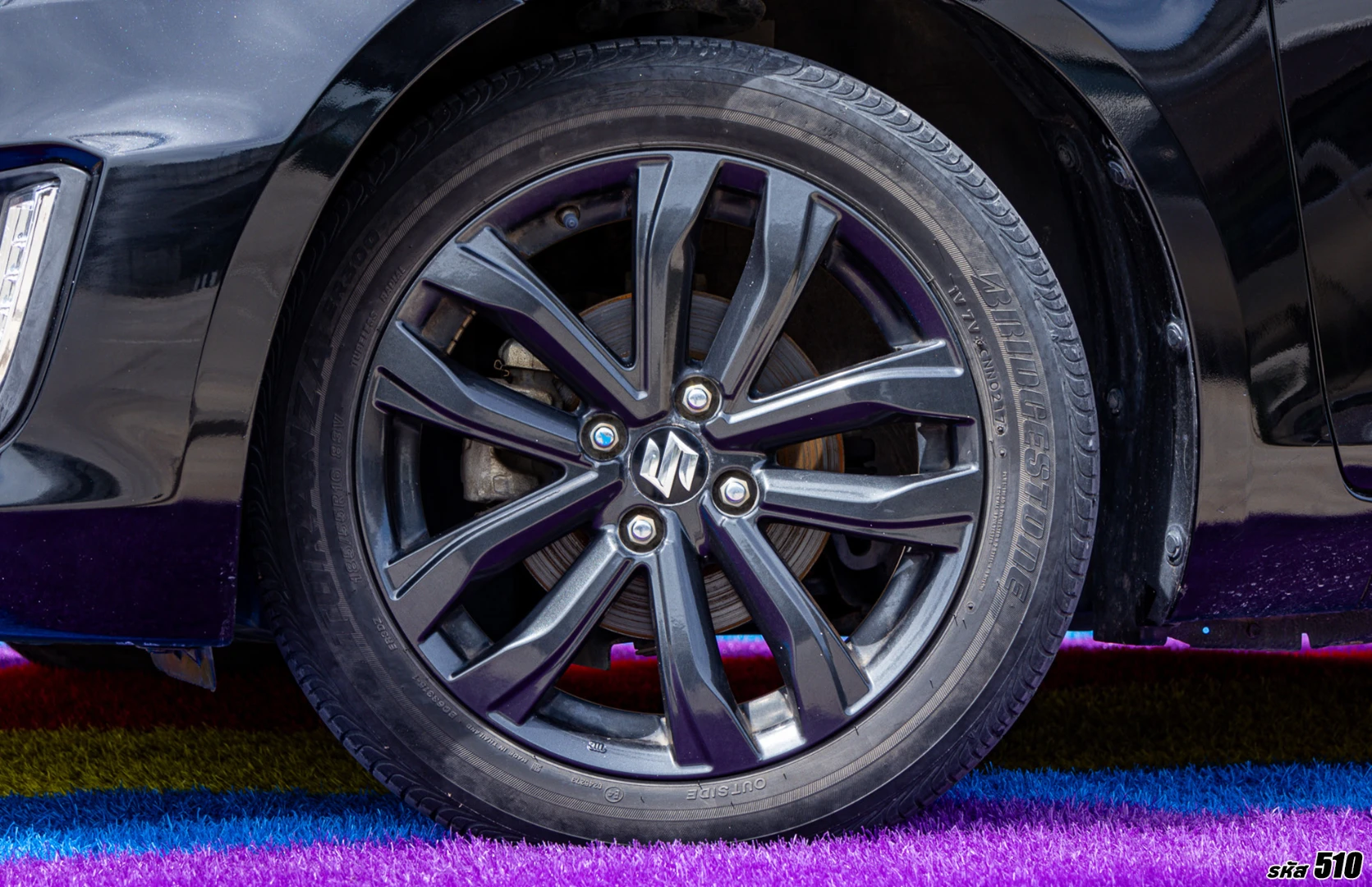 Suzuki SWIFT 1.2 RX II - ภาพย่อที่ 5