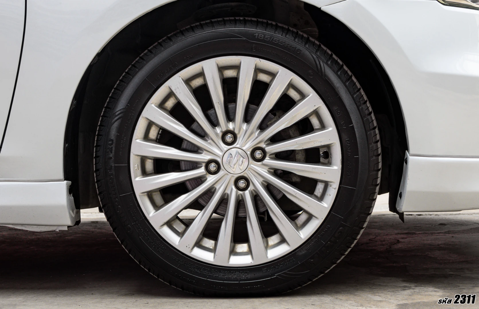 Suzuki CIAZ 1.2 RS - ภาพย่อที่ 6