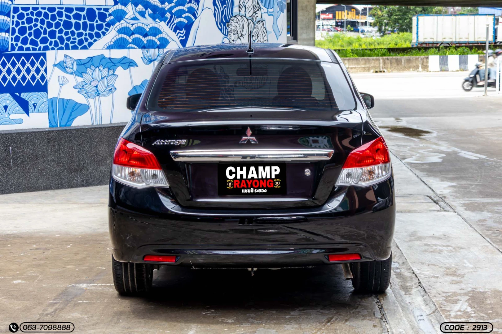 Suzuki ATTRAGE 1.2 GLX (MY17) - ภาพย่อที่ 8