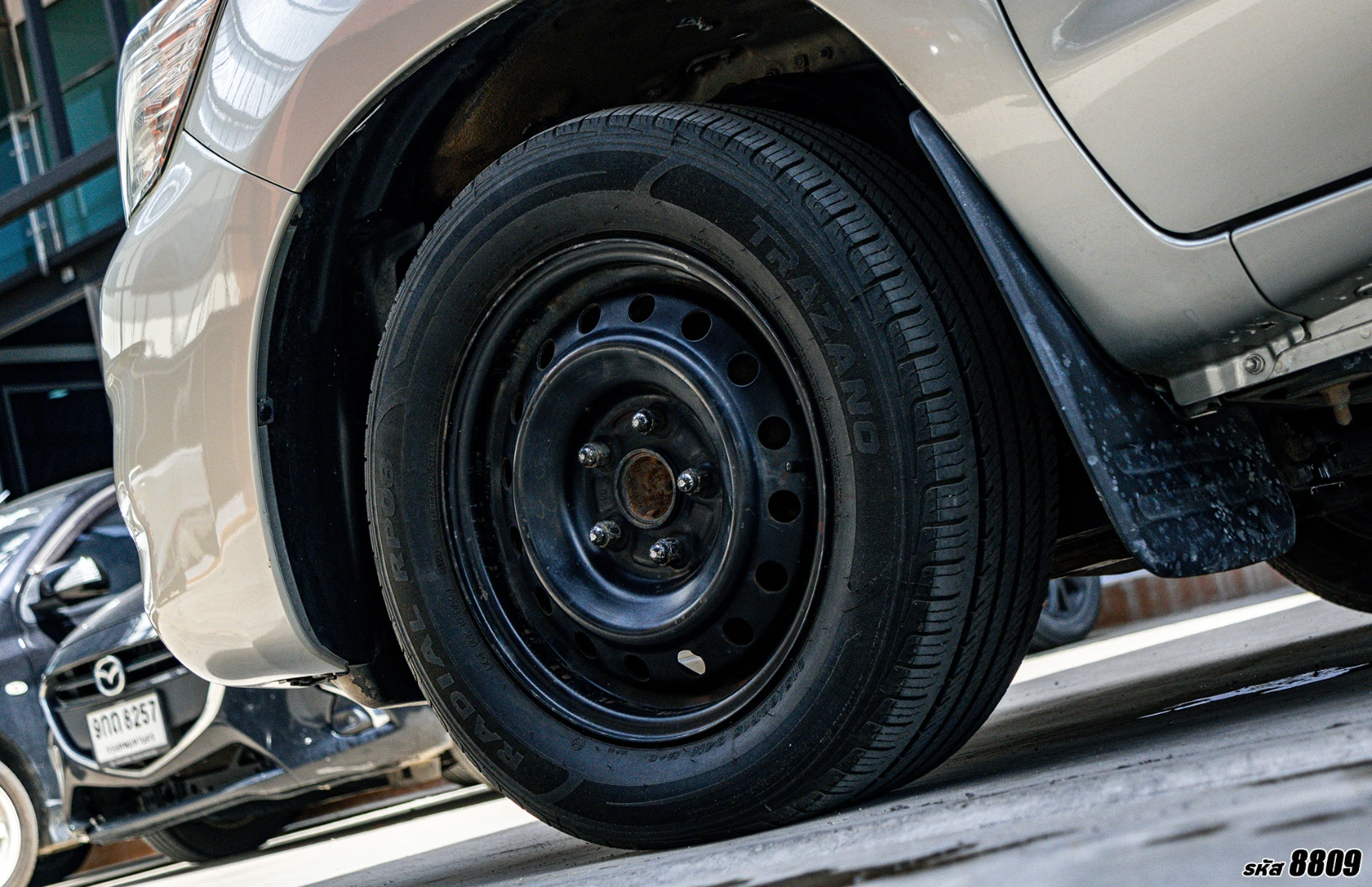 Toyota HILUX VIGO CHAMP SMART CAB 2.7 J - ภาพย่อที่ 6