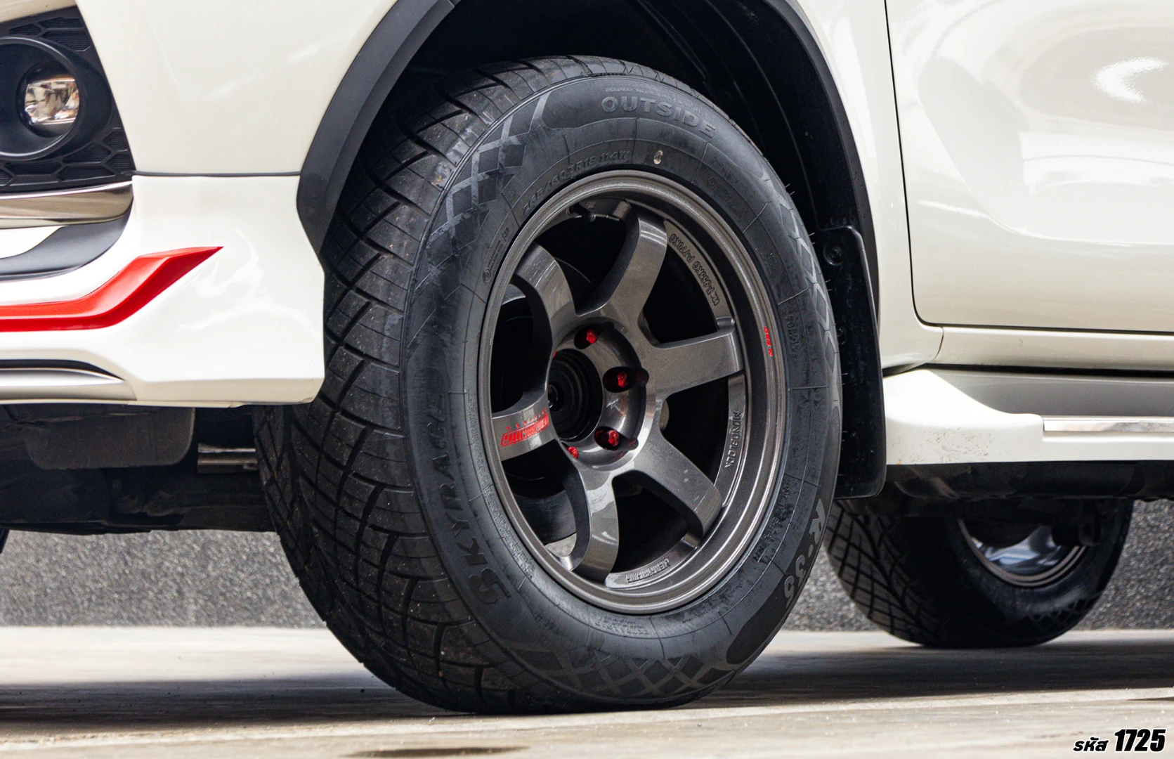 Toyota FORTUNER 2.4 V (MY15) (MNC) - ภาพย่อที่ 7